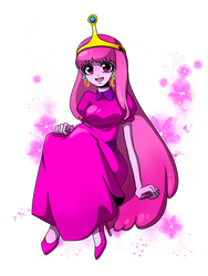 Princess BubbleGum