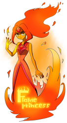 Flame Princess