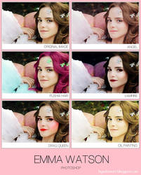 Photoshop Emma Watson