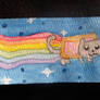 Nyan Cat Bookmark