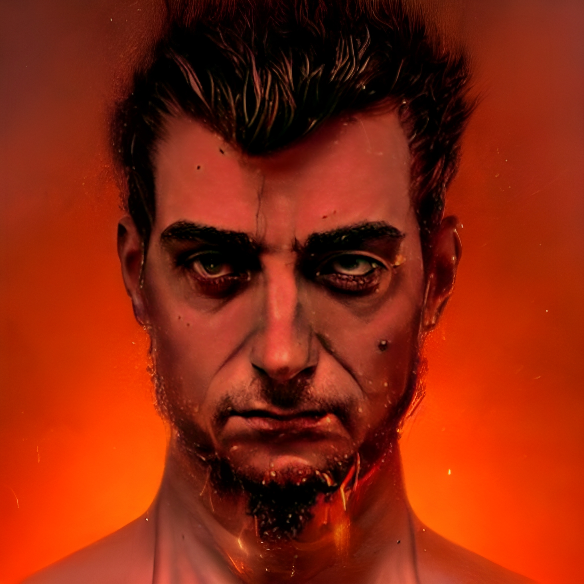 Jorne by StingMonster on DeviantArt