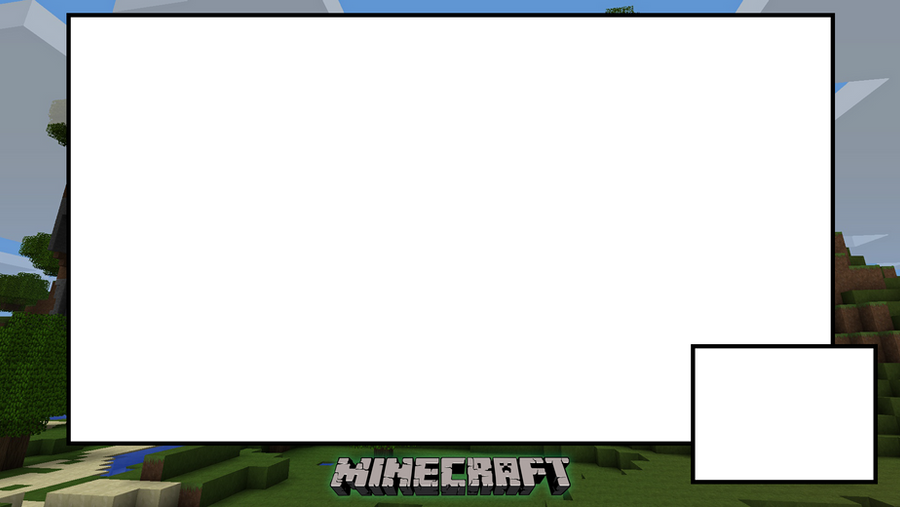 Overrals Minecraft Template Minecraft Overlay by WhammoDesigns on DeviantArt
