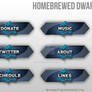 Homebrewed Dwarf - Twitch Panels