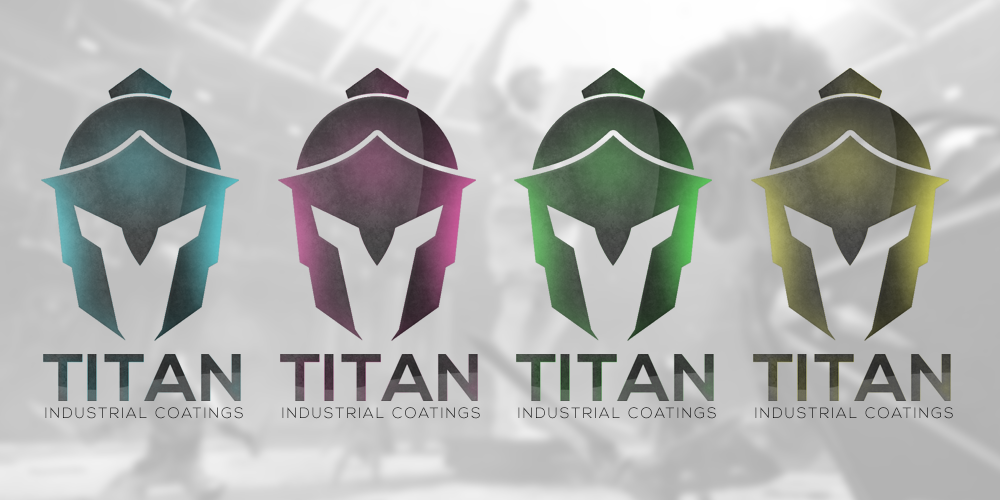 Titan Industrial Coatings - Company Logo
