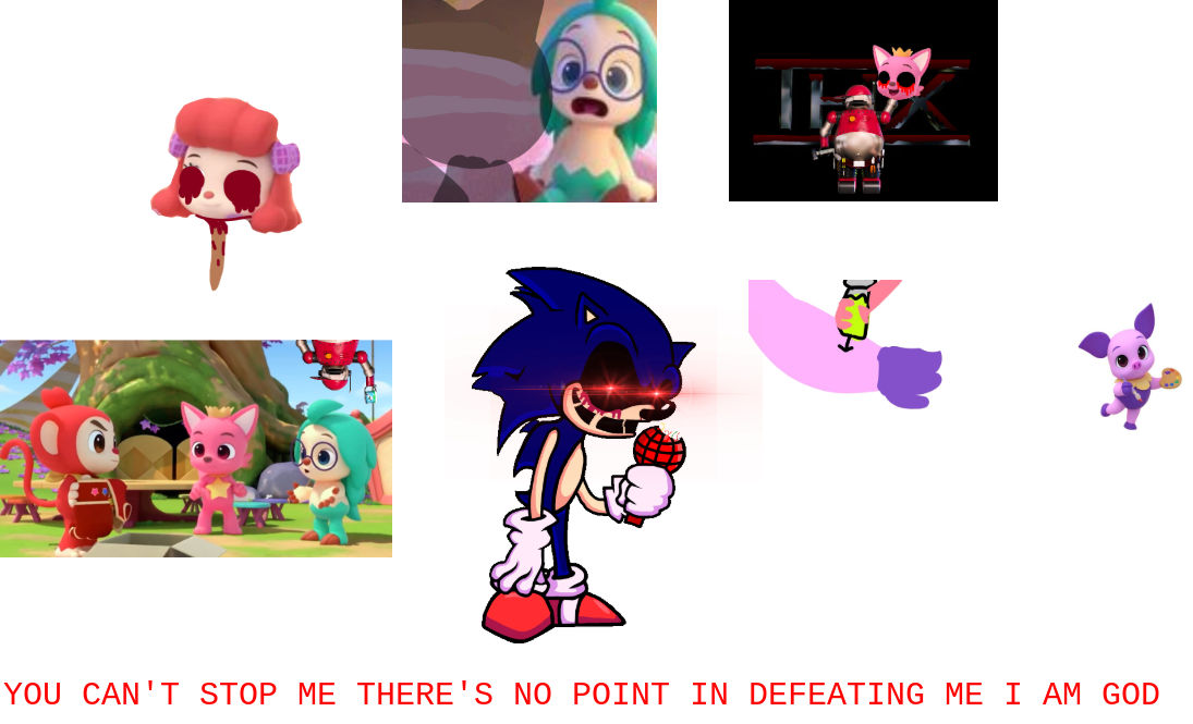 The Sights Of Hell Brings Its Viewers Back In by Shadowfreddy12345567