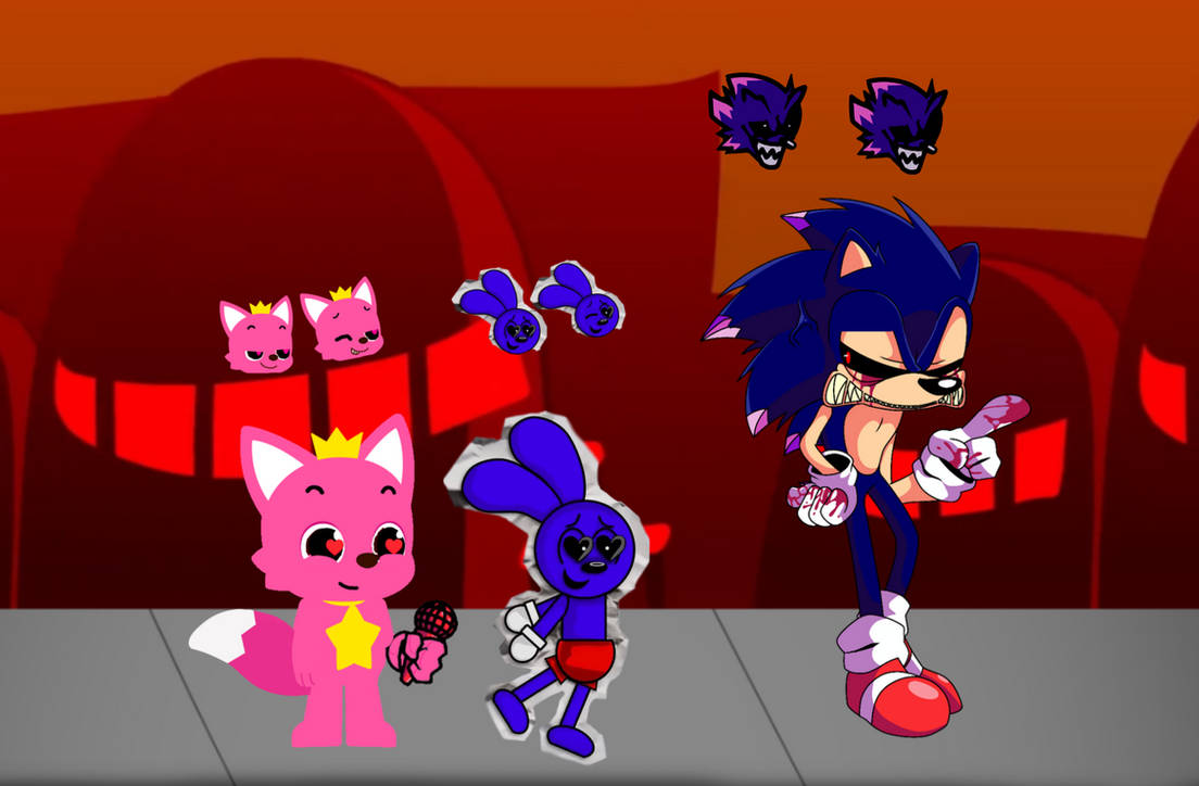 Clone Riggy X Pinkfong x Xeno by Shadowfreddy12345567 on DeviantArt