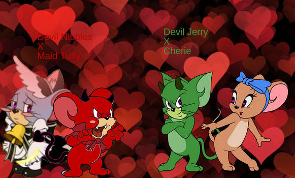 Devil Jerry Explore the Best Deviltuffy Art | DeviantArt