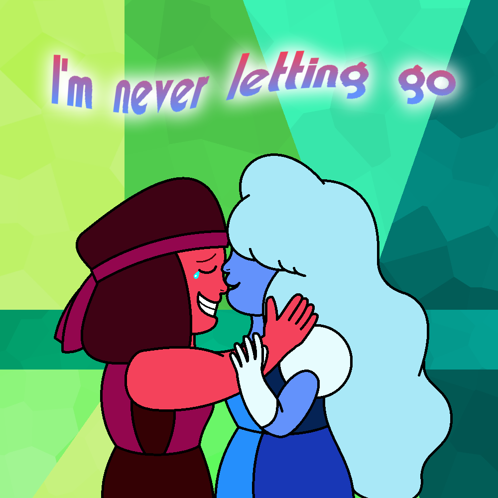 Ruby and Sapphire