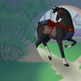 Mulan's Horse