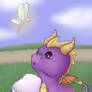 Cute Spyro