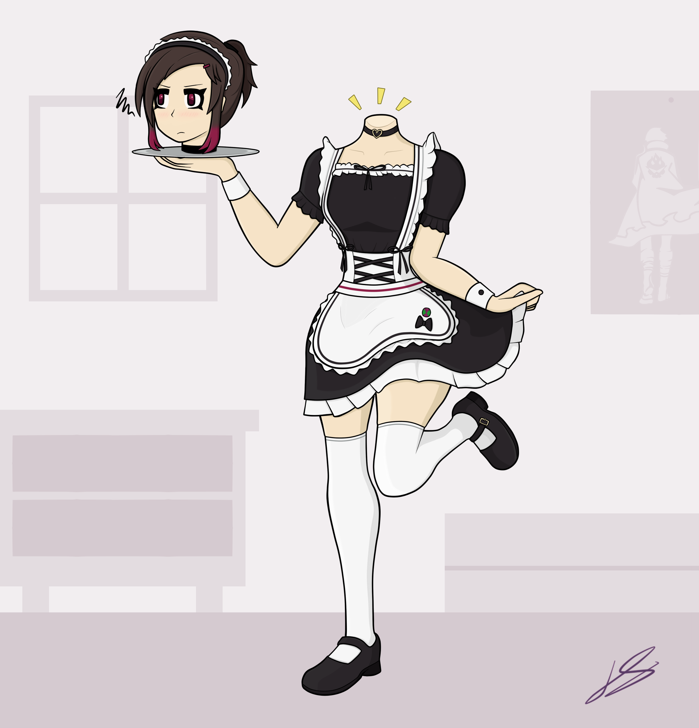 Dragaron88 Anna and her new outfit by Dragaron88 on DeviantArt