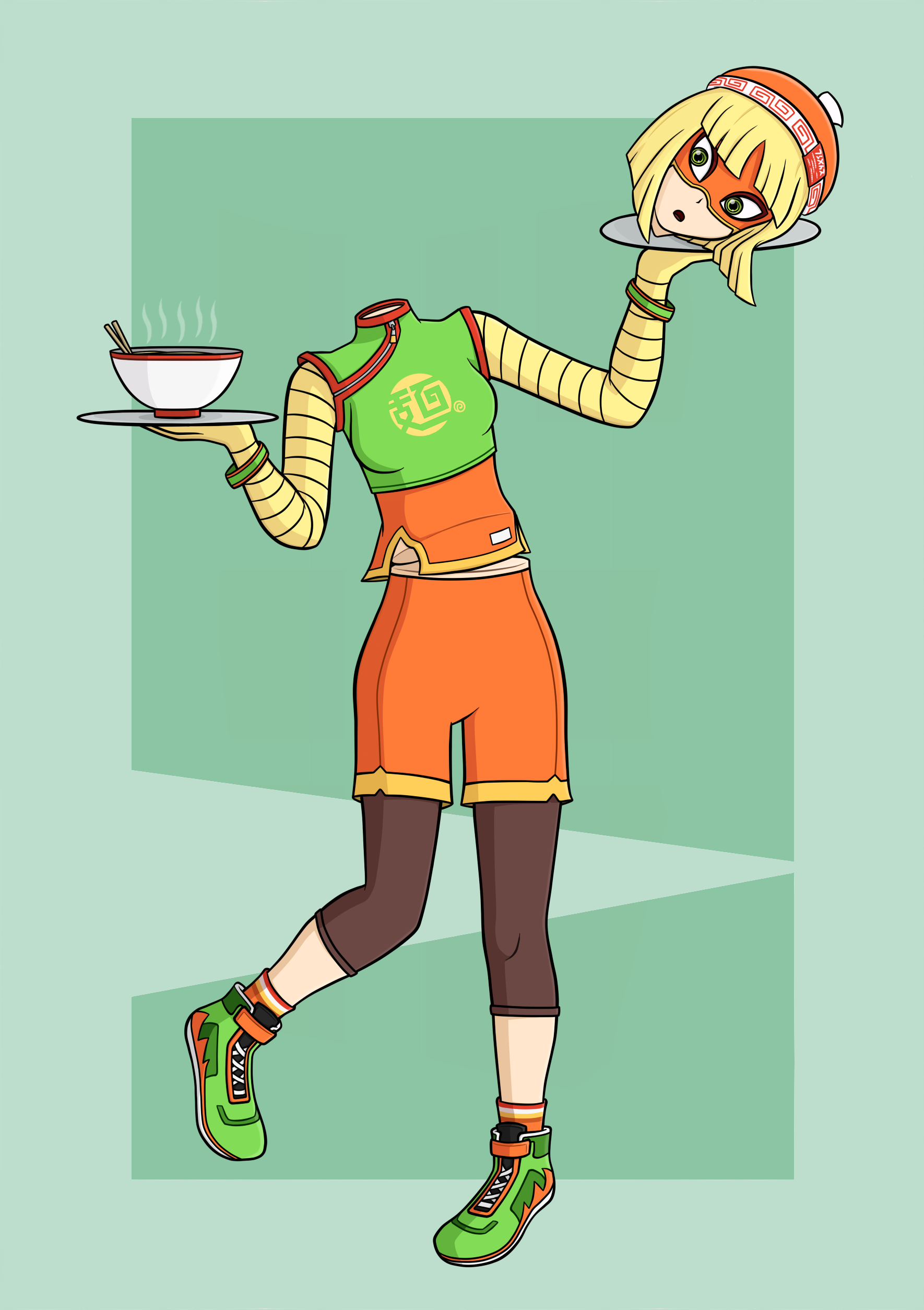 Dragaron88 Careful when detaching by Dragaron88 on DeviantArt