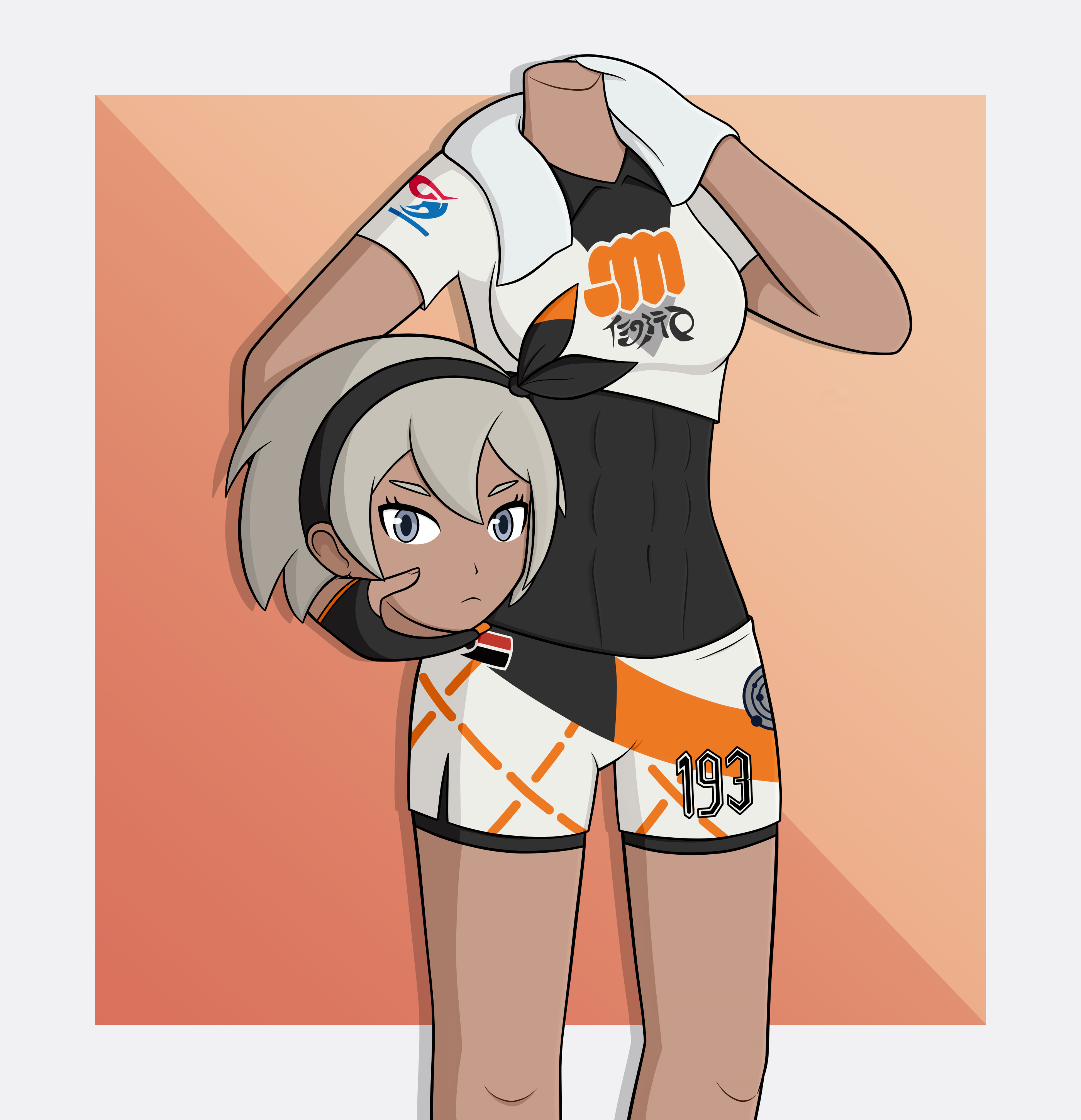 Dragaron88 Headless Bea by Dragaron88 on DeviantArt