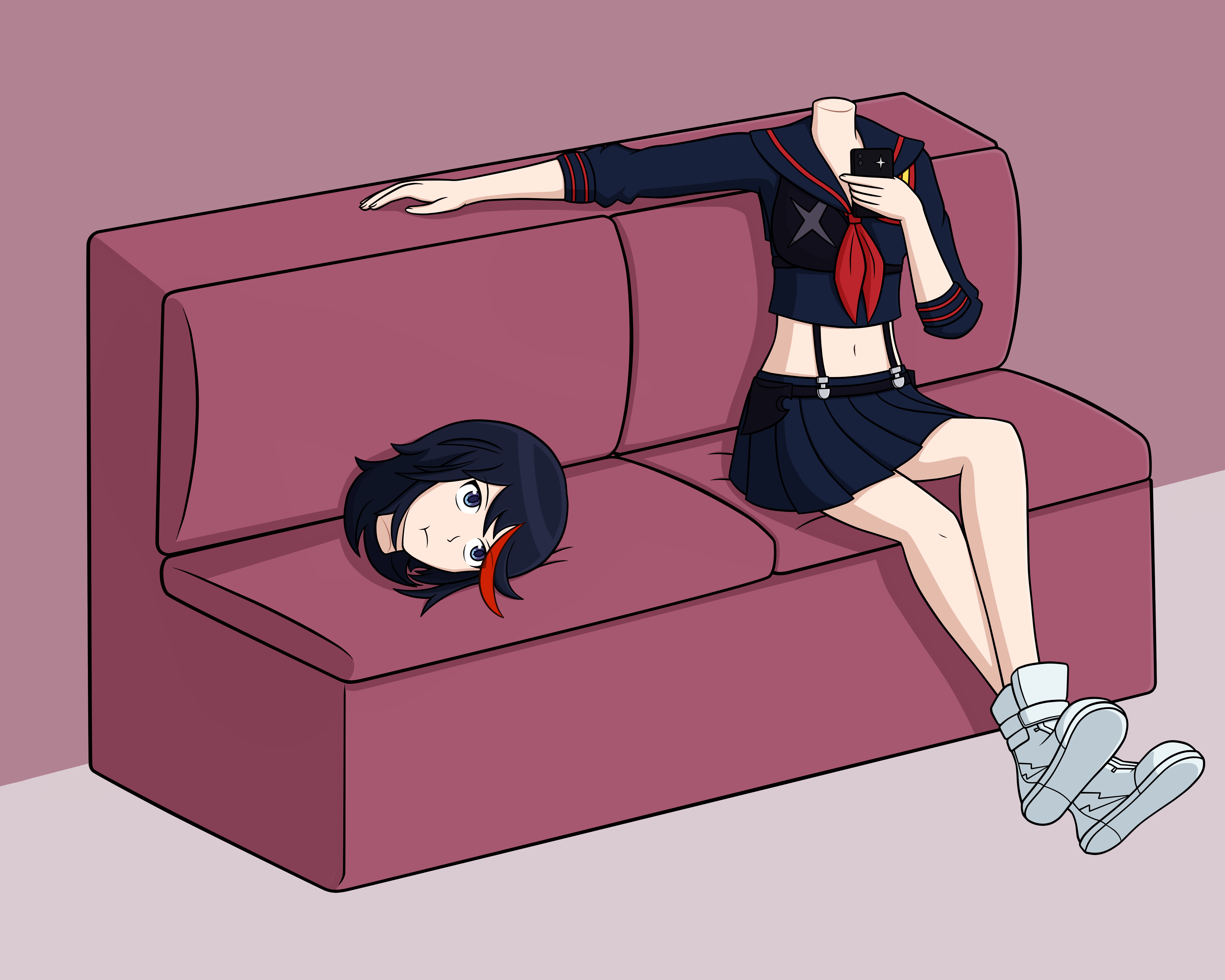 Dragaron88 Taking a break by Dragaron88 on DeviantArt