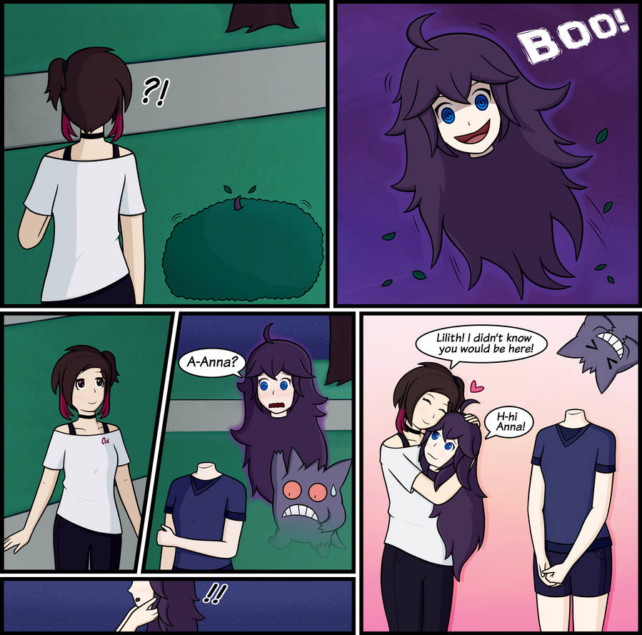 Dragaron88 An unexpected encounter by Dragaron88 on DeviantArt