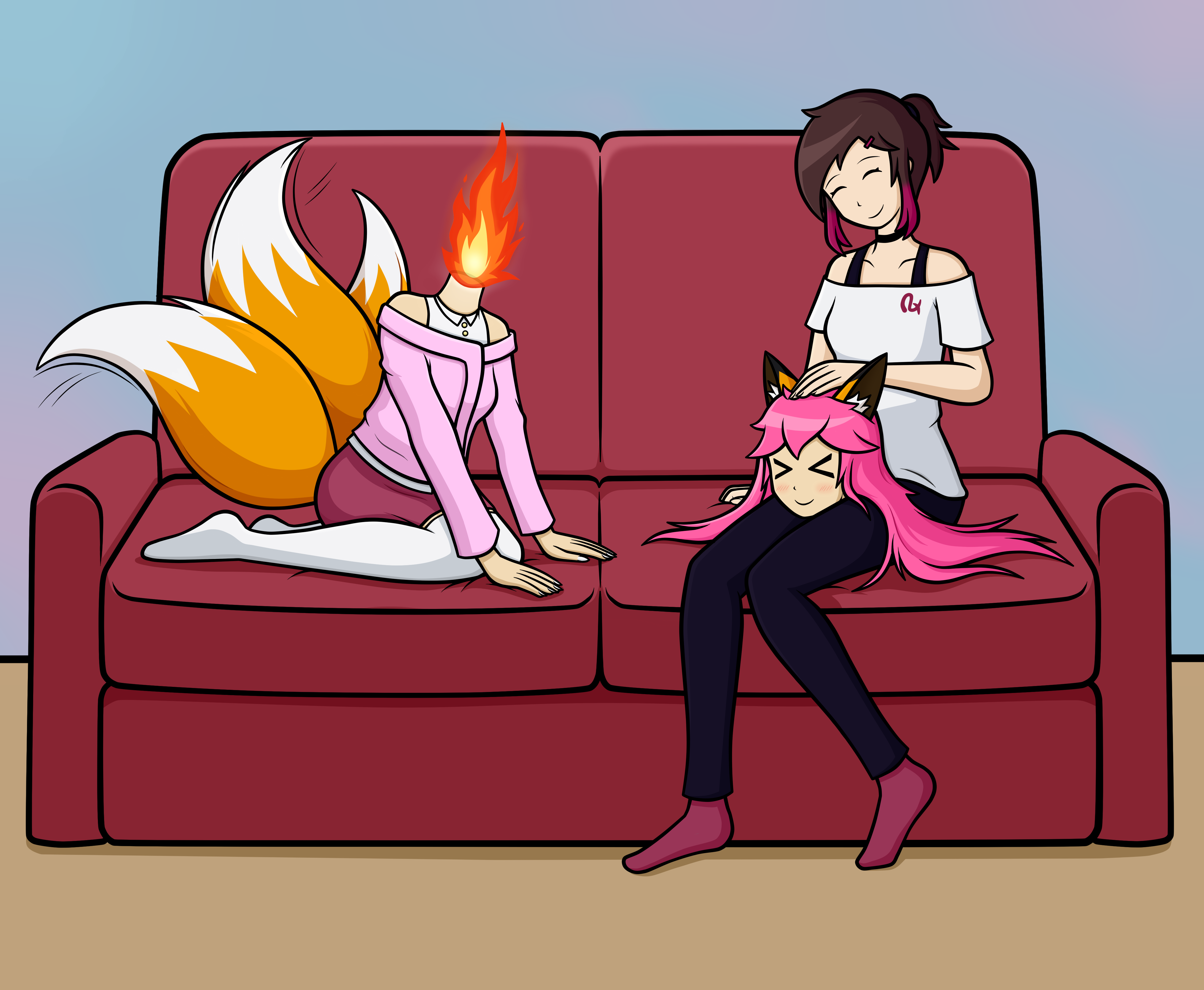 Dragaron88 Happy Time by Dragaron88 on DeviantArt