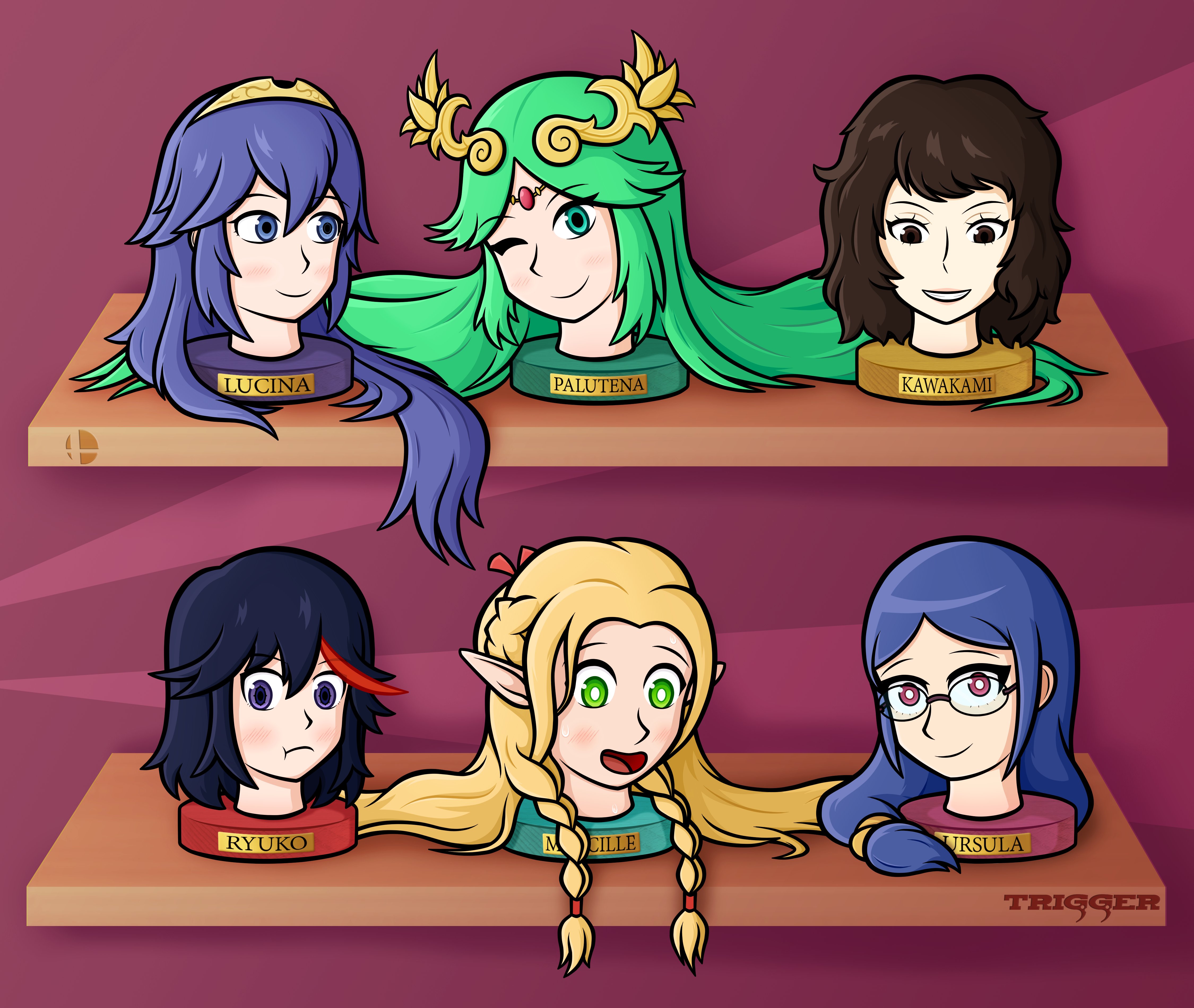 Dragaron88 Head collection by Dragaron88 on DeviantArt