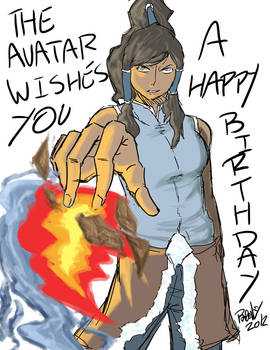 Avatar Korra