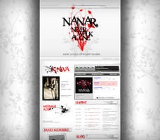 NANAR NWA myspace