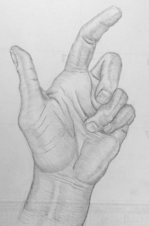 Hand 2