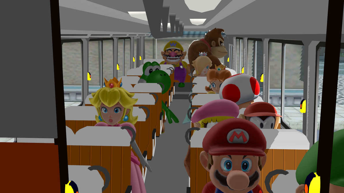 Bus Ride Deviantart That bus ride by Lavells-Enterprise on DeviantArt