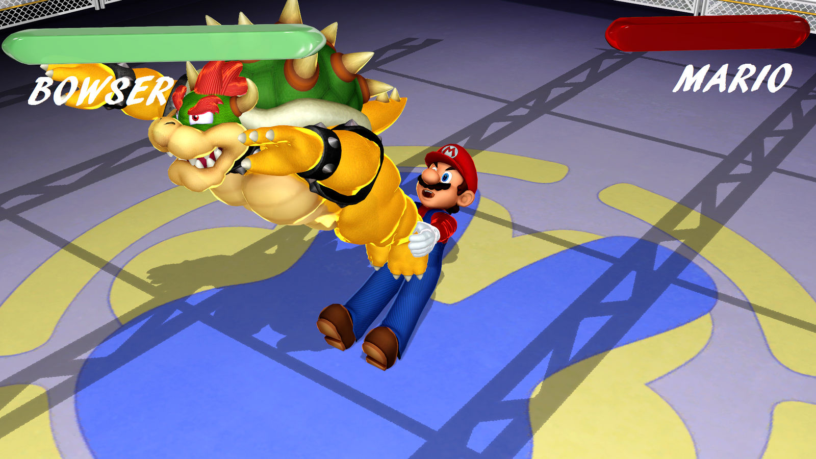 Mario Luigi Bowsers inside story Final Battle by bluelover37 on DeviantArt