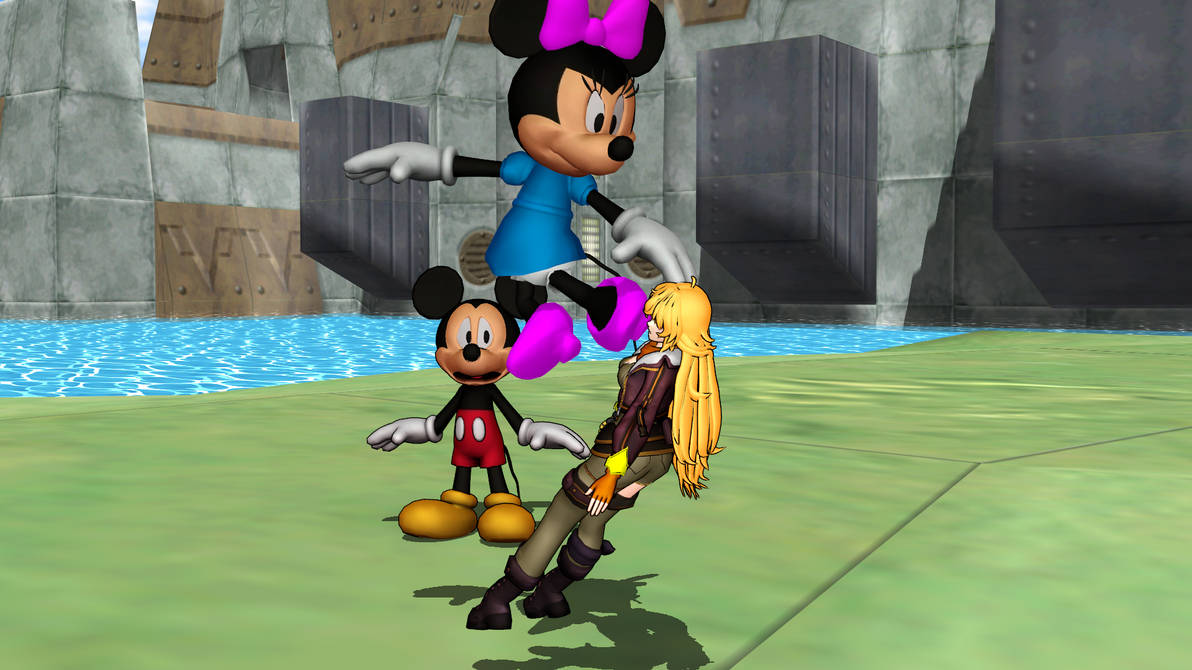 Dynamic Entry by Lavells-Enterprise on DeviantArt