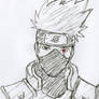 kakashi sketch