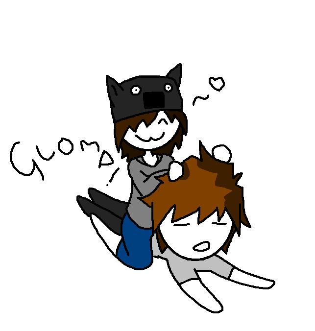 glomp