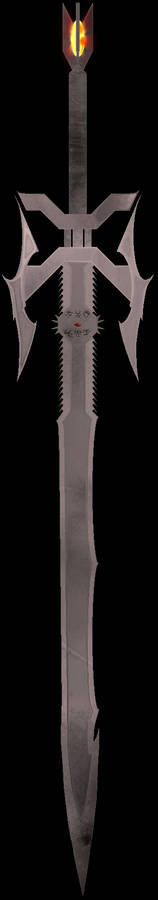 Greatsword Ironis