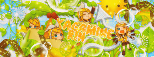 Cover Kagamine Rin