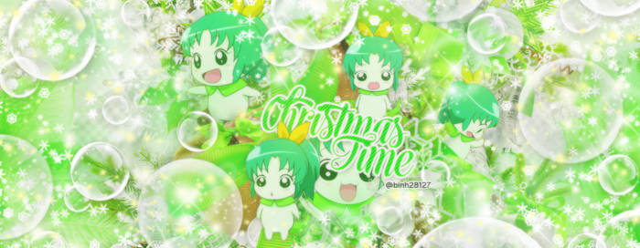 Cover Christmas Time