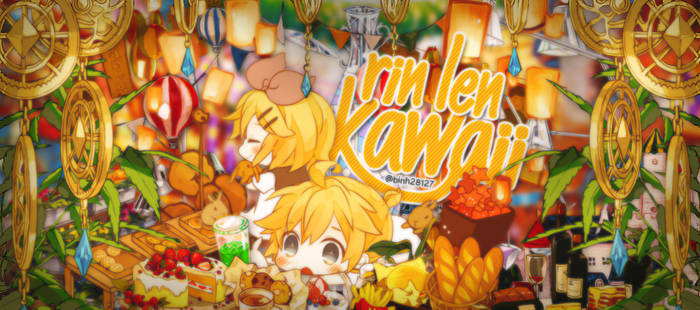 Cover Rin Len Kawaii