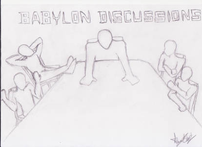 Babylon Discussions Logo