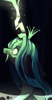 queen chrysalis