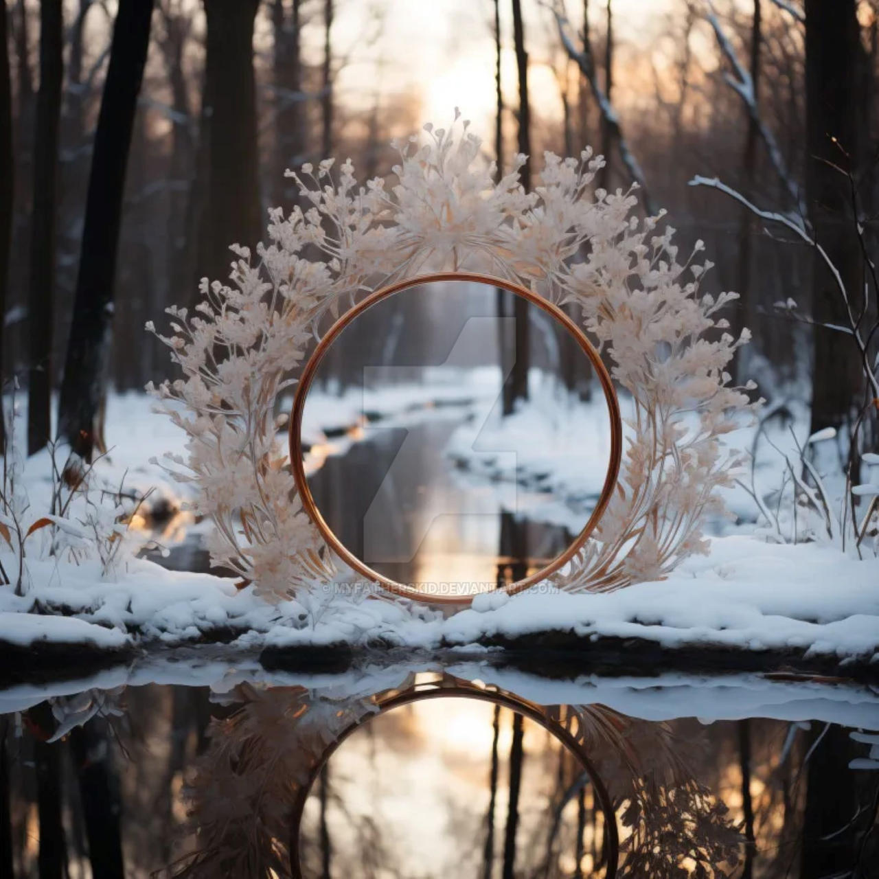 Mirrors by Myfatherskid on DeviantArt