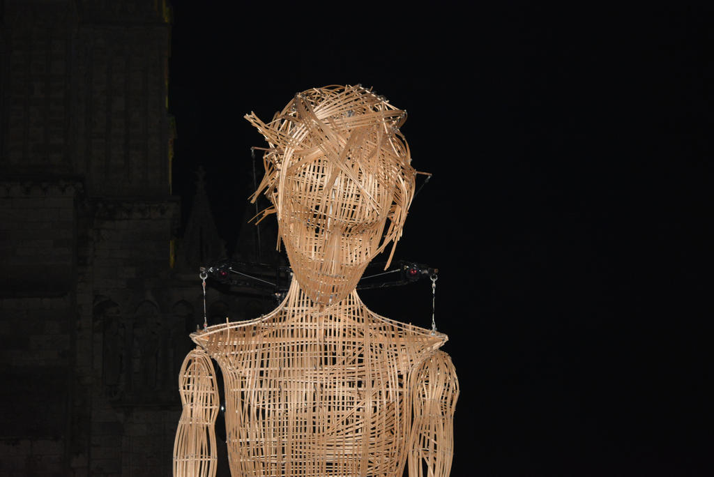 L'homme de paille by deemax95 on DeviantArt