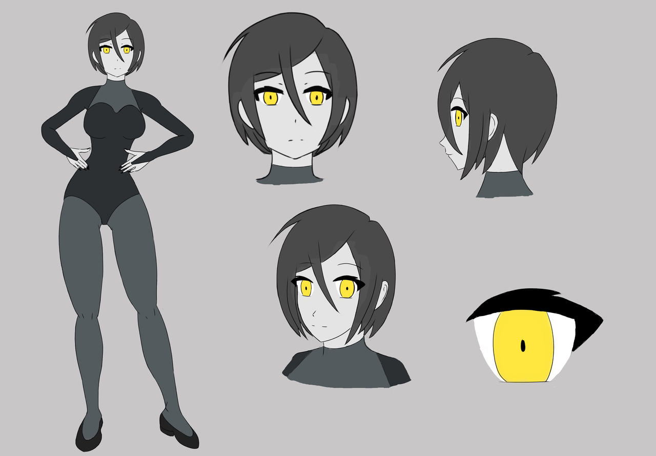 Shapeshifter Deviantart Female Shapeshifter: Doppel Lady by Roy4G on DeviantArt