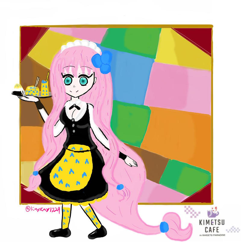 Kimetsu Cafe By Mikaylamae1229 On Deviantart Kimetsu Cafe By Mikaylamae1229 On Deviantart