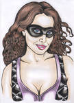 Thrillseeker - Portrait by FDComics
