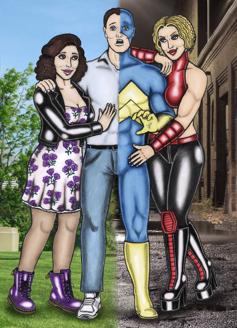 The Threads of Love by FDComics on DeviantArt