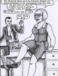 Cougar Boss by FDComics