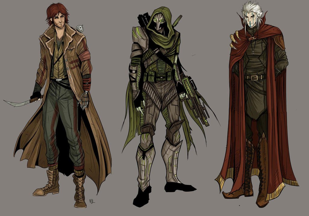 Locke Theory Character Designs By Mlandart On DeviantArt locke-theory-character-designs-by-mlandart-on-deviantart