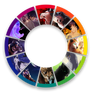 color wheel thing