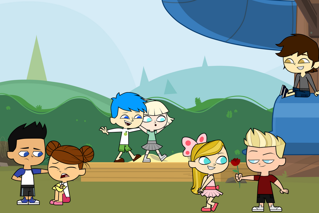 Td Rama Deviantart Total DramaRama by DaniDT16 on DeviantArt