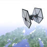 Tie fighter