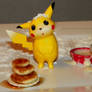 Pikachu's Pancakes