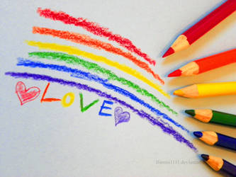 Love Colors by Bimmi1111