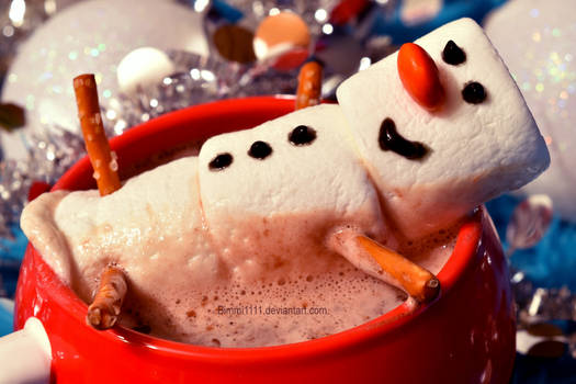 Hot Chocolate Hot Tub