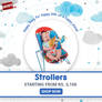 Baby Stroller Social media Post